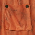 thumbnail image 7 of InSpirit Designs Trick 'r Treat Sam Halloween Scary Costume Male, Adult 18-64, Orange, 7 of 7