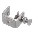 thumbnail image 4 of Inoxidable Acero C-Abrazadera con Amplia Mandíbula Apertura para Carpintería Soldadura Construcción Doméstico 30mm, 4 of 5