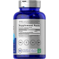 thumbnail image 2 of Alpha GPC 600mg | 120 Capsules | Vegetarian Choline Supplement | by Horbaach, 2 of 7