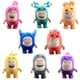 thumbnail image 2 of Mengbing Muñeca de Peluche de Juguete de Dibujos Animados muñeca de Anime muñeca de Peluche Suave y cómoda decoración del sofá del hogar para niños, 2 of 4