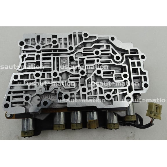 6F35 Transmission Valve Body W/Solenoids For 2014-up Ford Taurus Escape Fusion