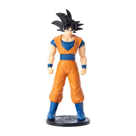 Bandai Namco Dragon Ball Flash Goku Figure 4-inch