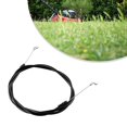 thumbnail image 2 of 147 cm Cable Drive Train For Fuxtec Fx-Rm Series Lawn Mowers Replace, 2 of 12