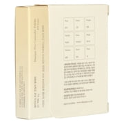 Dasique Pro Concealer Palette, 01 Cover, 9 g