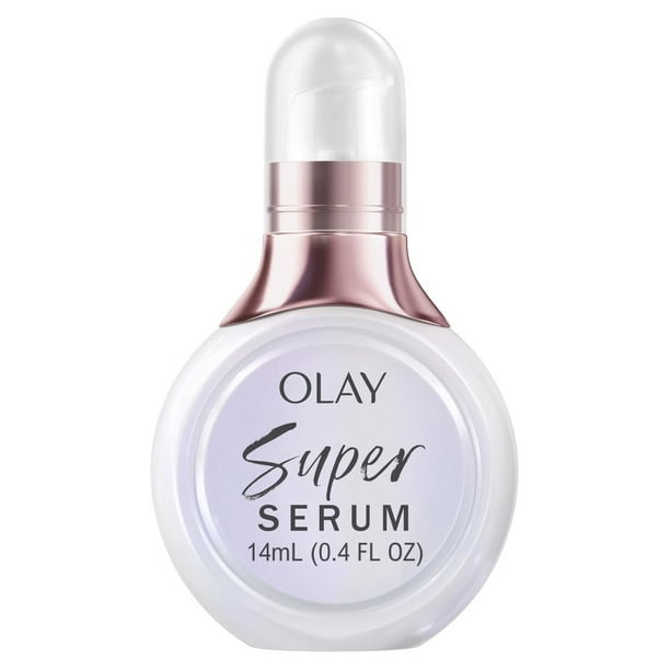 Serum Olay Super Serum 5 en 1, rejuvenecedor ligero, 12 ml