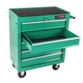 thumbnail image 6 of 5-Drawer Rolling Tool Chest on Wheels, 24-inch Tool Storage Cabinet with Locking System for Garage Workshop Warehouse Repair Shop, Green, 6 of 6
