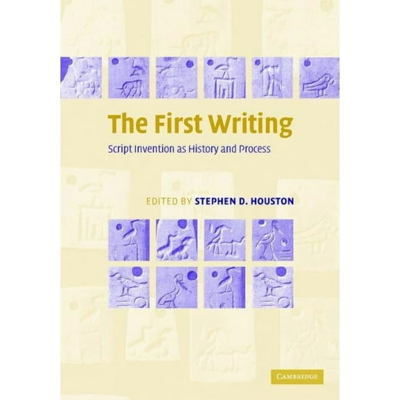 The First Writing, (Hardcover)