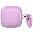 thumbnail image 1 of Étui de Casque Portable Housse de Protection Écouteurs Sans Fil Bluetooth Coque Anti-Chute Compatible pour Beats Fit Pro 2021 Violet, 1 of 5