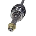 thumbnail image 4 of GSP NCV33035 GSP New CV Axle Fits select: 1989-1991,1993-1994 GEO METRO, 4 of 7