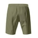 thumbnail image 4 of pstuiky Pantalones cortos deportivos para hombre, Pantalones cortos casuales de moda para hombre, con cordón elástico y bolsillos. Pantalones cortos deportivos para hombre, 4 of 9
