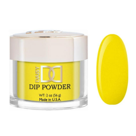 DND Dap Dip Powder Matching Gel & Lacquer 2 oz #506 Summer Sun