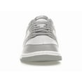 thumbnail image 3 of Nike Men's Dunk Low White Light Smoke Grey Shoes, from StockX, 3 of 5