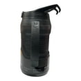 thumbnail image 2 of Under Armour UA Playmaker 64oz Insulated Water Jug, 12 Hours Cold, BPA Free (Jet Grey), 2 of 2