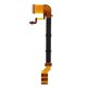 thumbnail image 1 of Camera Display Shaft Cable, Camera LCD Display Flex Cable Professional Installation Perfect Fit Accurate Shape For Shooting, 1 of 8