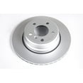 thumbnail image 2 of Power Stop Rear One Geomet Coated Brake Rotor EBR668EVC, 2 of 4