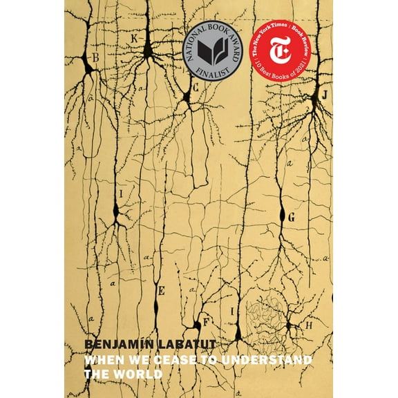 When We Cease to Understand the World, (Paperback)