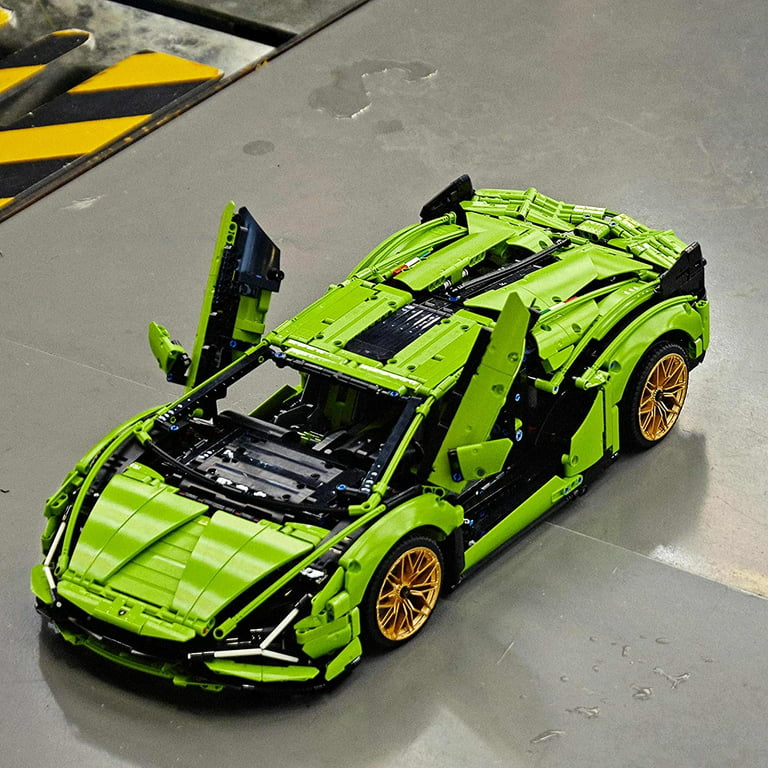 LEGO Technic Lamborghini Sin FKP 37 42115