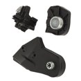 thumbnail image 1 of Headlamp Housing Repair Kit Reliable Headlight Bracket Repair Set Front Headlight Bracket Repair Kit Clip Left And Right Headlamp Holder Replacement For  C Klasse  S204, 1 of 8