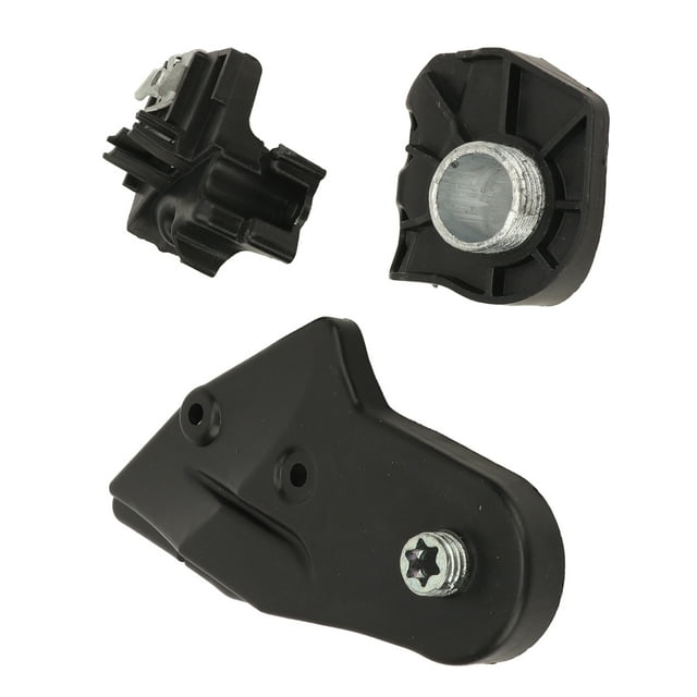 Headlamp Housing Repair Kit Reliable Headlight Bracket Repair Set Front Headlight Bracket Repair Kit Clip Left And Right Headlamp Holder Replacement For C Klasse S204