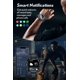 thumbnail image 5 of Reloj inteligente resistente al agua para hombres, reloj deportivo con pantalla táctil de 1,69 pulgadas, compatible con Android iOS, 5 of 5