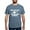 Blue Jean, variant on CafePress - Nineplanetss1b Men's Comfort Colors® T Shirt - Mens Comfort Colors Shirt