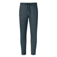 thumbnail image 5 of sogami Men's Athletic Sweatpants Joggers with Zipper Pocket Workout Pants For Running, 5 of 7