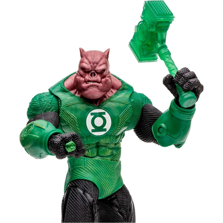 DC Multiverse Green Lantern 7 Inch Action Figure 2-Pack