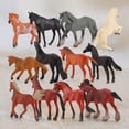 thumbnail image 2 of 18 Piezas de Animales en Miniatura CUTICAT Estatuas en miniatura, 2 of 4
