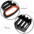 thumbnail image 3 of Ratchet Wrench Holder Combination Wrench Set Storage Shelf Wrench Organizer(10 slots), 3 of 8