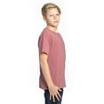 thumbnail image 3 of Youth Ultimate T-Shirt - MAROON HEATHER - M, 3 of 3