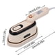 thumbnail image 3 of XWSHYW Electrodomésticos Plancha de Vapor de Viaje para Ropa Máquina de Planchar Portátil de Mano Mango Giratorio de 180 Grados Potente Removedor de Arrugas Vapor de Ropa para Viajes En El Dormitorio, 3 of 6