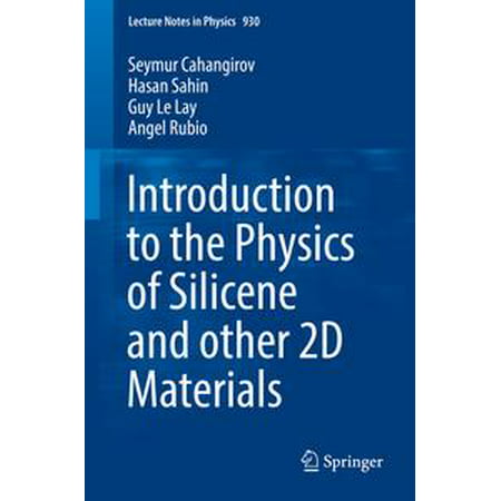 Introduction to the Physics of Silicene and other 2D Materials -