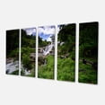 thumbnail image 2 of Mae Klang Waterfall Thailand - Large Landscape Canvas Art, 2 of 3