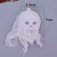 thumbnail image 1 of Lámpara Guirnalda de luces LED para Halloween decorativa de fantasma impermeable Ehuebsd con hilo funciona con pilas para Patio y jardín 10 LED, 1 of 3