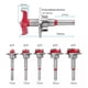 thumbnail image 5 of Fresas Brocas 1/4 Router Rebajadora Carburo Tungsteno 6,35mm, 5 of 8