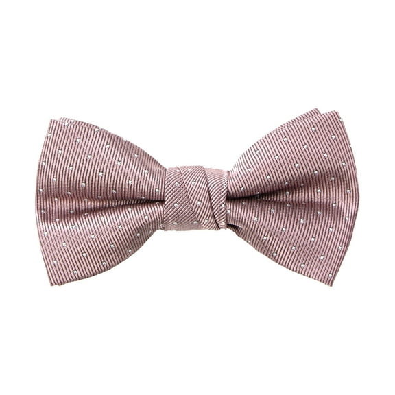 Spring Notion Boy's Dotted Woven Bow Tie