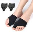 thumbnail image 2 of Bunion Corrector Elastic Soft Breathable Bunion Protector Bunion Splint Sleeves, 2 of 10