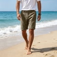 thumbnail image 6 of DagobertNiko Golf Shorts for Men Flat Front Dress Work Shorts Lightweight Stretch Folded Hem Summer Casual Shorts with Pockets, 6 of 6