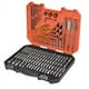 thumbnail image 1 of Juego de Brocas y Puntas 100 Piezas Adir 12566 - Kit Profesional HSS para Metal, Concreto y Madera - Incluye Estuche Organizador Rígido, 1 of 6