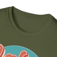 thumbnail image 3 of Lake Vibes, Gildan Unisex Softstyle Shirt, Beach Summer Graphic Tee, S-3XL, 3 of 3