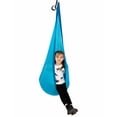 thumbnail image 5 of Bolsa columpio exterior columpio interior equipo de juego adultos niños silla colgante bolsa capullo bolsa columpio, 5 of 5