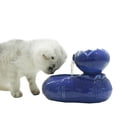 thumbnail image 1 of Pet Fountain Automatic Ceramic Lotus Cat Water Fountain Pet Drinking Fountain, 1 of 8