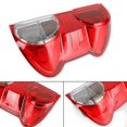 thumbnail image 4 of Mad Hornets Right Tail Light Rear Lamp Lens w/ Bulb(s) 12821817 For Nissan NV200 2013-2018, 4 of 16