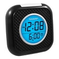 thumbnail image 5 of Sharp Vibrating Alarm Clock Pillow - Bed Shaker Black Digital Display Battery Operated, 5 of 5