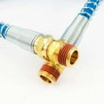 thumbnail image 2 of 15 ft Air Coil Hose Blue w/ 12 inch Leads | 11015B, 2 of 4