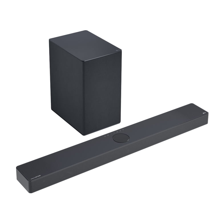 【新品⭐︎】LG Sound Bar SC9s サウンドバー LG SC9S 3.1.3 400W RMS Sound Bar - Google Assistant, Siri