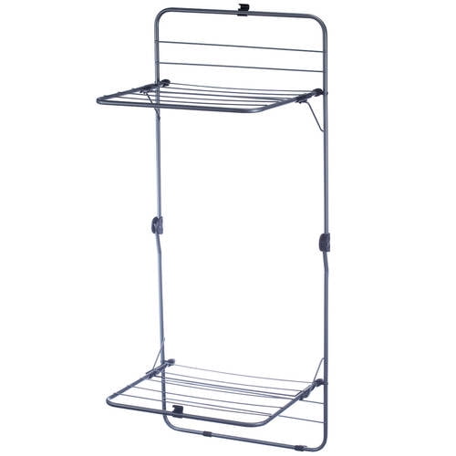 2Tier Over the Door Drying Rack
