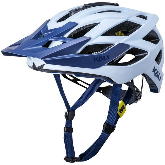 Kali Protectives Lunati 2.0 Helmet - Pastel Blue, Large/X-Large