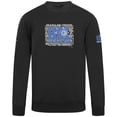 thumbnail image 2 of Men's Levelwear Black Baltimore Orioles 2025 Spring Training Zane Pullover Sweatshirt, 2 of 3