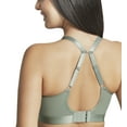 thumbnail image 3 of Cleo by Panache Freedom Lounge Non Wire Bralette (10601),36HH,Khaki, 3 of 5